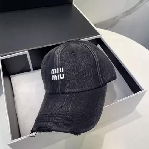 Replica MIU MIU Caps #1299619 $25.00 USD for Wholesale