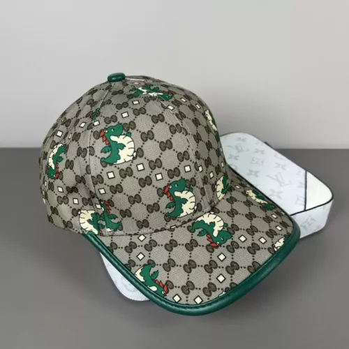 Replica Gucci Caps #1299623 $25.00 USD for Wholesale