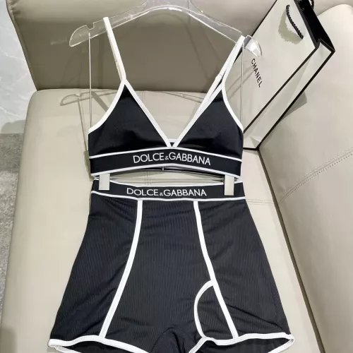 Replica Dolce & Gabbana Bathing Suits For Women #1299695 $42.00 USD for Wholesale