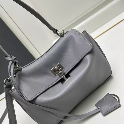 Replica Balenciaga AAA Quality Shoulder Bags For Women #1299710 $102.00 USD for Wholesale