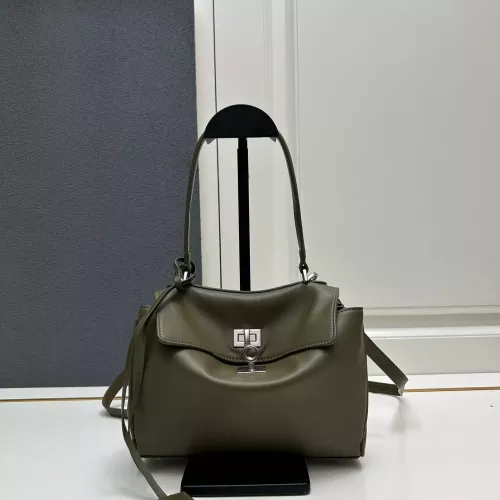 Cheap Balenciaga AAA Quality Shoulder Bags For Women #1299711, $$102.00 USD On Balenciaga AAA Quality Shoulder Bags