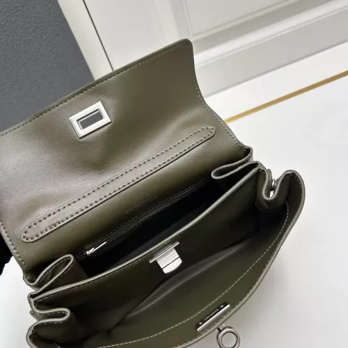 Replica Balenciaga AAA Quality Shoulder Bags For Women #1299711 $102.00 USD for Wholesale