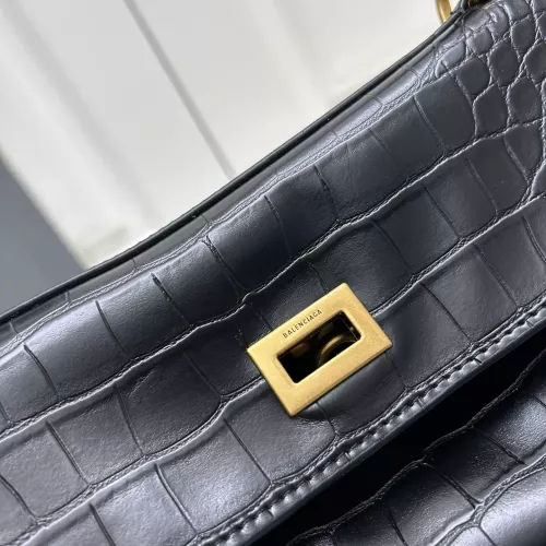 Replica Balenciaga AAA Quality Shoulder Bags For Women #1299717 $115.00 USD for Wholesale