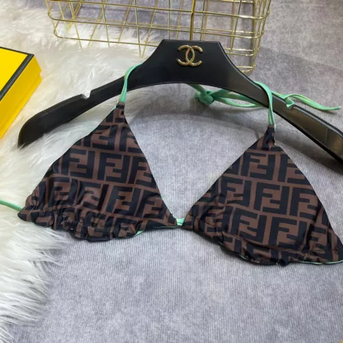 Replica Fendi Bathing Suits For Women #1299718 $36.00 USD for Wholesale