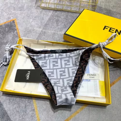 Replica Fendi Bathing Suits For Women #1299719 $36.00 USD for Wholesale