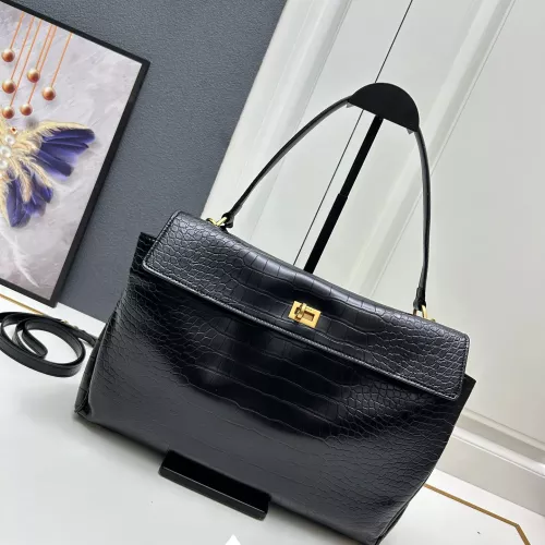 Cheap Balenciaga AAA Quality Shoulder Bags For Women #1299720, $$128.00 USD On Balenciaga AAA Quality Shoulder Bags