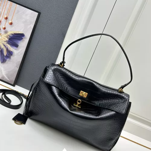 Replica Balenciaga AAA Quality Shoulder Bags For Women #1299720 $128.00 USD for Wholesale