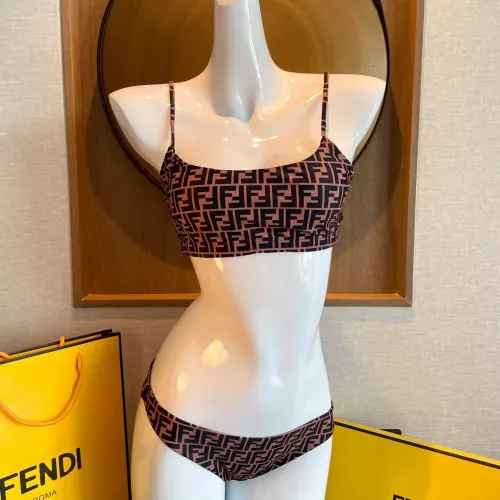 Replica Fendi Bathing Suits For Women #1299724 $38.00 USD for Wholesale