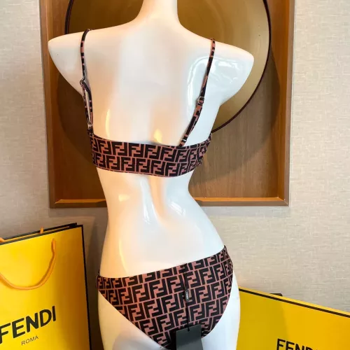 Replica Fendi Bathing Suits For Women #1299724 $38.00 USD for Wholesale