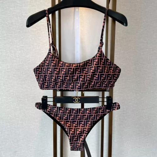 Replica Fendi Bathing Suits For Women #1299724 $38.00 USD for Wholesale