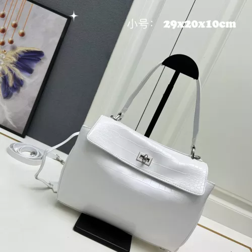 Cheap Balenciaga AAA Quality Shoulder Bags For Women #1299725, $$115.00 USD On Balenciaga AAA Quality Shoulder Bags