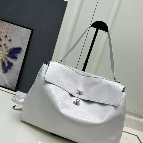 Cheap Balenciaga AAA Quality Shoulder Bags For Women #1299727, $$140.00 USD On Balenciaga AAA Quality Shoulder Bags