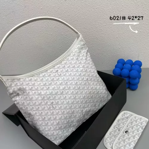 Cheap Goyard AAA Quality Shoulder Bags For Women #1299730, $$88.00 USD On Goyard AAA Quality Shoulder Bags