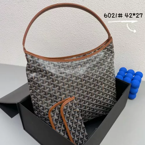 Replica Goyard AAA Quality Shoulder Bags For Women #1299731 $88.00 USD for Wholesale