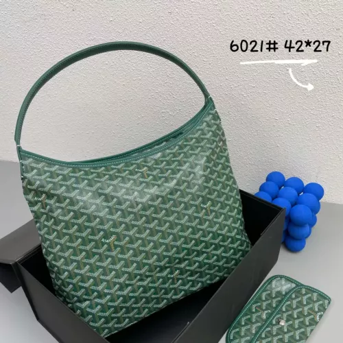 Replica Goyard AAA Quality Shoulder Bags For Women #1299732 $88.00 USD for Wholesale