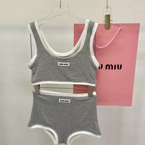 Replica MIU MIU Bathing Suits For Women #1299738 $40.00 USD for Wholesale