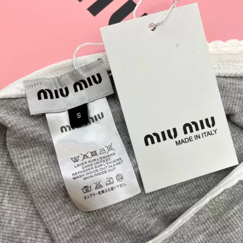 Replica MIU MIU Bathing Suits For Women #1299738 $40.00 USD for Wholesale