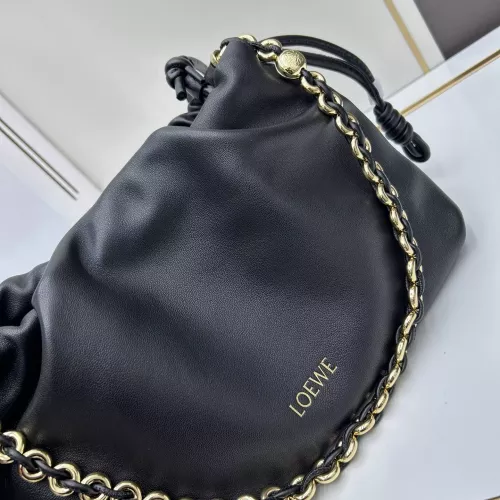 Replica LOEWE AAA Quality Shoulder Bags For Women #1299740 $230.00 USD for Wholesale