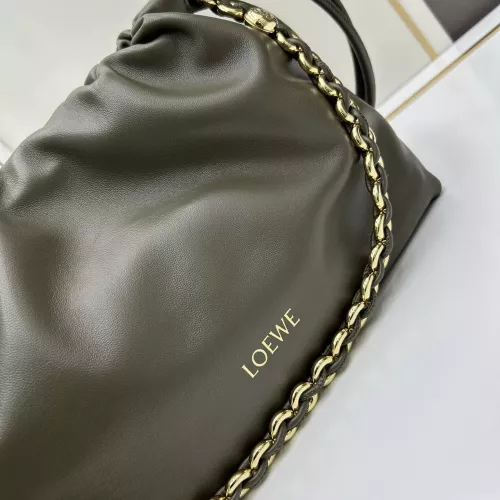 Replica LOEWE AAA Quality Shoulder Bags For Women #1299742 $230.00 USD for Wholesale