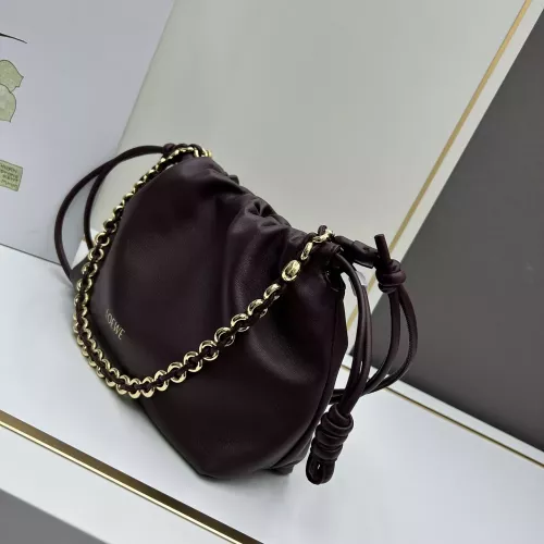 Replica LOEWE AAA Quality Shoulder Bags For Women #1299744 $230.00 USD for Wholesale