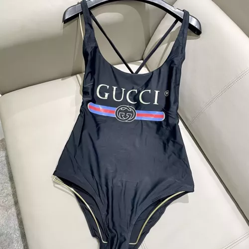 Replica Gucci Swimming & Bathing Suits For Women #1299755 $38.00 USD for Wholesale