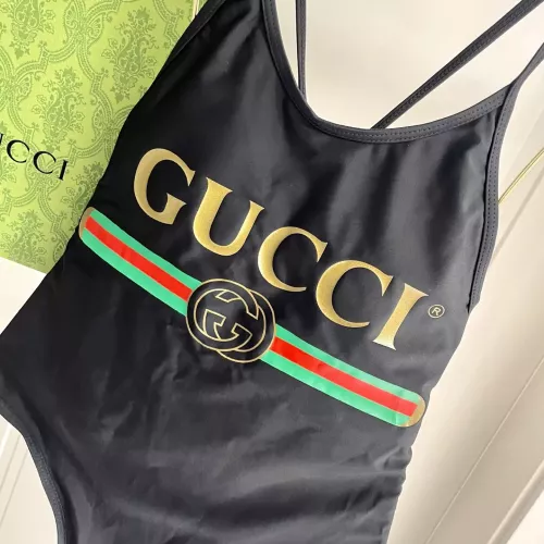 Replica Gucci Swimming & Bathing Suits For Women #1299758 $38.00 USD for Wholesale