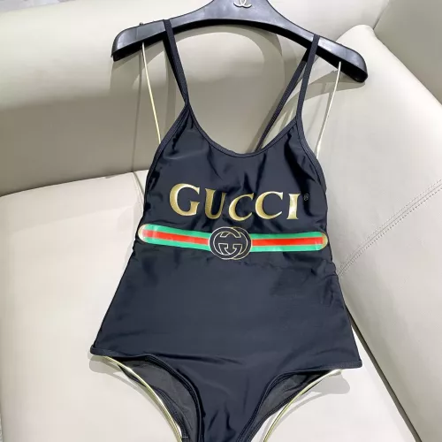 Replica Gucci Swimming & Bathing Suits For Women #1299758 $38.00 USD for Wholesale