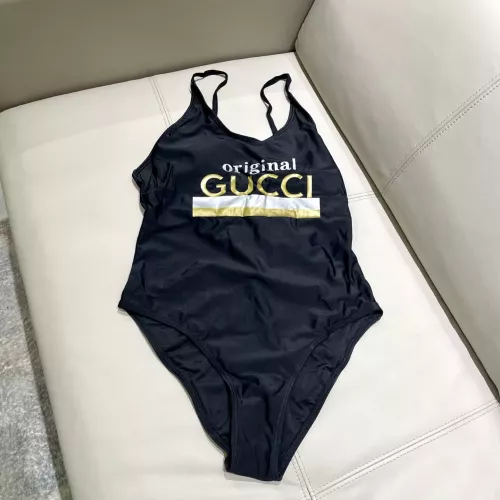 Replica Gucci Swimming & Bathing Suits For Women #1299760 $38.00 USD for Wholesale