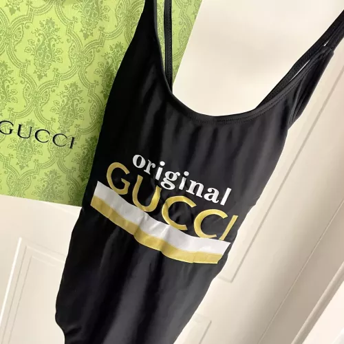 Replica Gucci Swimming & Bathing Suits For Women #1299760 $38.00 USD for Wholesale