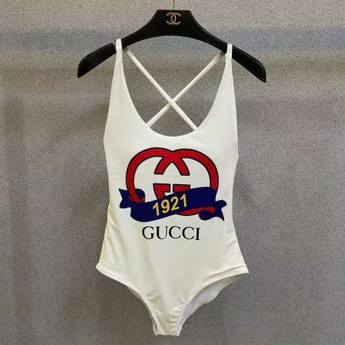 Replica Gucci Swimming & Bathing Suits For Women #1299773 $38.00 USD for Wholesale