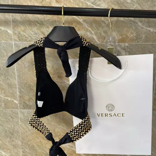 Replica Versace Bathing Suits For Women #1299786 $38.00 USD for Wholesale