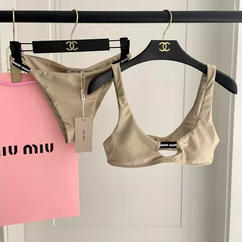 Replica MIU MIU Bathing Suits For Women #1299792 $40.00 USD for Wholesale