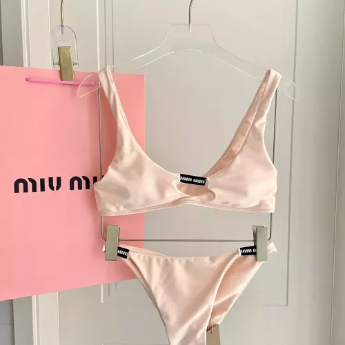 Replica MIU MIU Bathing Suits For Women #1299793 $40.00 USD for Wholesale