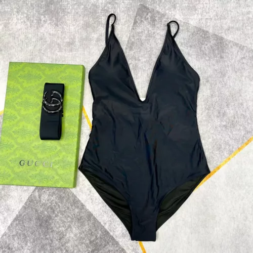 Replica Gucci Swimming & Bathing Suits For Women #1299802 $45.00 USD for Wholesale