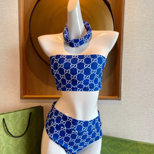 Replica Gucci Swimming & Bathing Suits For Women #1299809 $38.00 USD for Wholesale