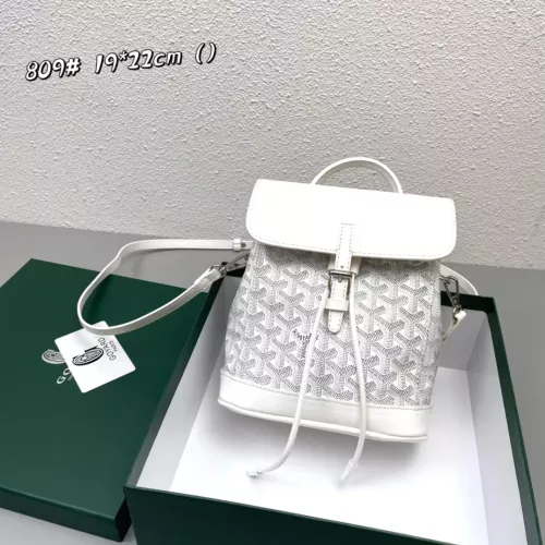 Cheap Goyard AAA Quality Backpacks For Women #1299813, $$88.00 USD On Goyard AAA Quality Backpacks