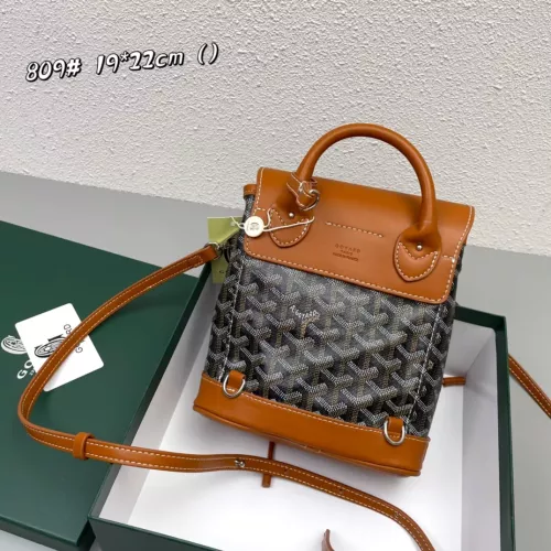 Replica Goyard AAA Quality Backpacks For Women #1299815 $88.00 USD for Wholesale