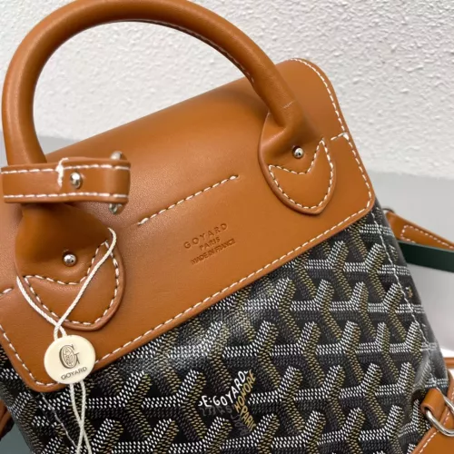 Replica Goyard AAA Quality Backpacks For Women #1299815 $88.00 USD for Wholesale