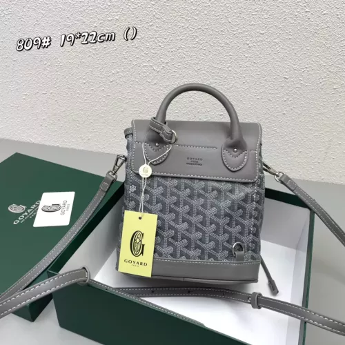 Replica Goyard AAA Quality Backpacks For Women #1299817 $88.00 USD for Wholesale