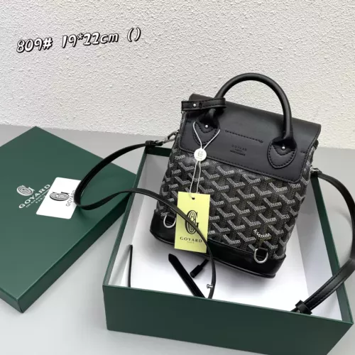 Replica Goyard AAA Quality Backpacks For Women #1299818 $88.00 USD for Wholesale