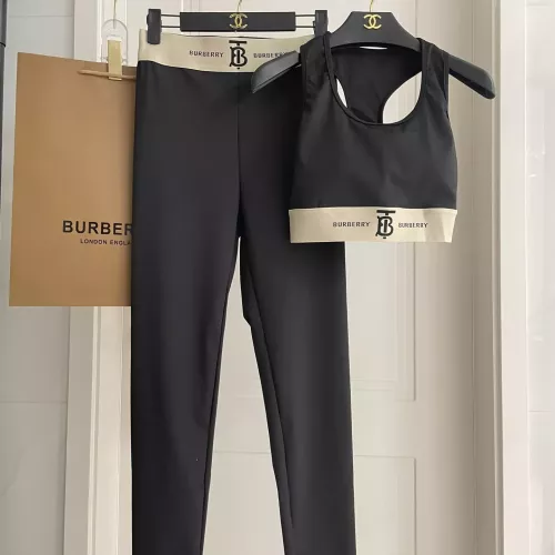 Cheap Burberry Tracksuits Sleeveless For Women #1299842, $$40.00 USD On Burberry Tracksuits