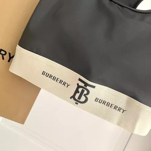 Replica Burberry Tracksuits Sleeveless For Women #1299842 $40.00 USD for Wholesale