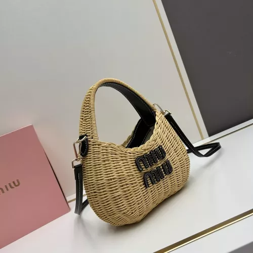 Replica MIU MIU AAA Quality Handbags For Women #1299845 $88.00 USD for Wholesale