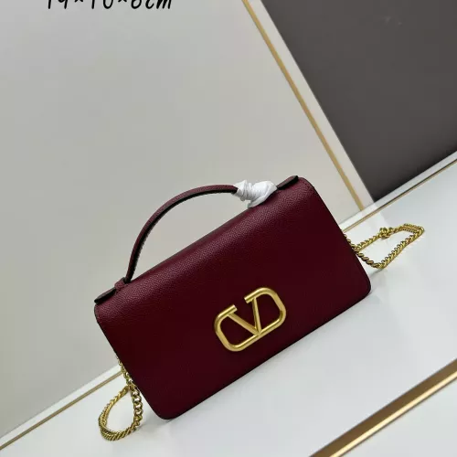 Cheap Valentino AAA Quality Messenger Bags For Women #1299852, $$85.00 USD On Valentino AAA Quality Messenger Bags