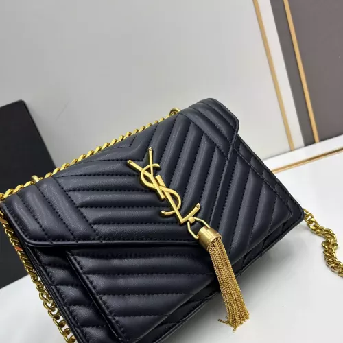 Replica Yves Saint Laurent YSL AAA Quality Messenger Bags For Women #1299858 $82.00 USD for Wholesale