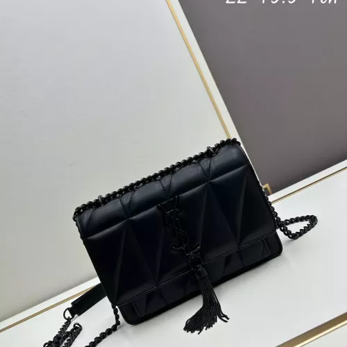 Cheap Yves Saint Laurent YSL AAA Quality Messenger Bags For Women #1299862, $$80.00 USD On Yves Saint Laurent YSL AAA Quality Messenger Bags