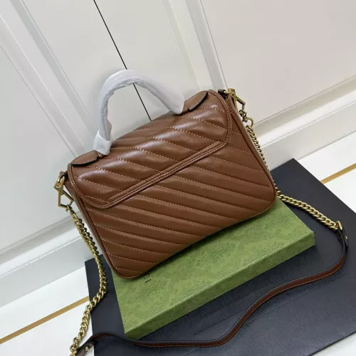 Replica Gucci AAA Quality Messenger Bags For Women #1299877 $88.00 USD for Wholesale