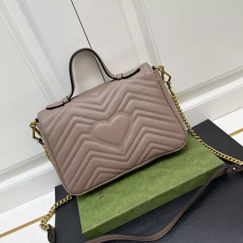 Replica Gucci AAA Quality Messenger Bags For Women #1299878 $88.00 USD for Wholesale