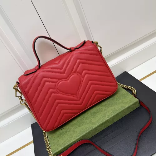 Replica Gucci AAA Quality Messenger Bags For Women #1299879 $88.00 USD for Wholesale