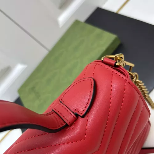 Replica Gucci AAA Quality Messenger Bags For Women #1299879 $88.00 USD for Wholesale